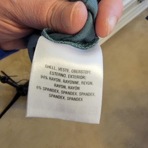 VGUC Vanessa Virginia Anthropologie Top XL - Picture 7 of 7